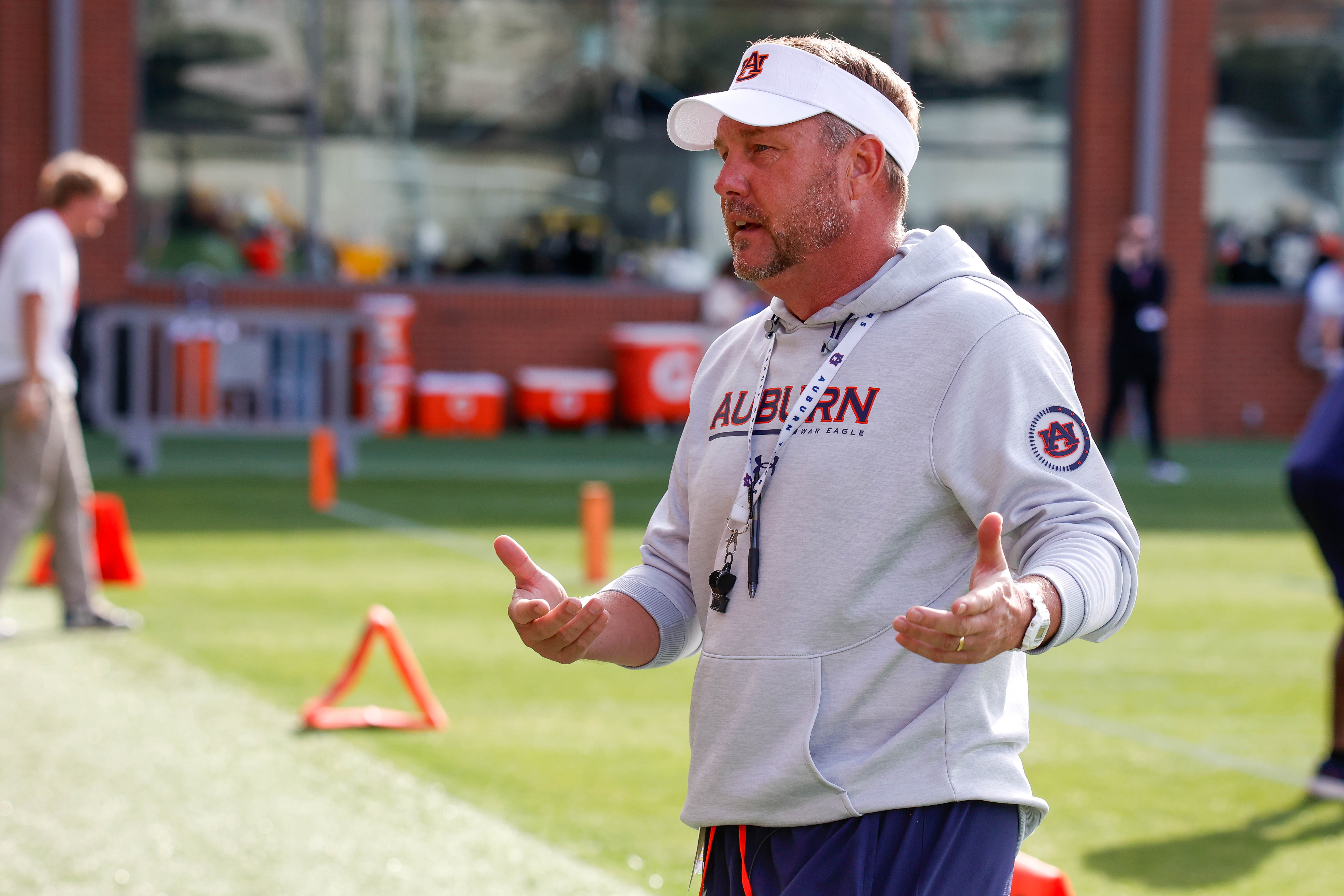 Hugh Freeze